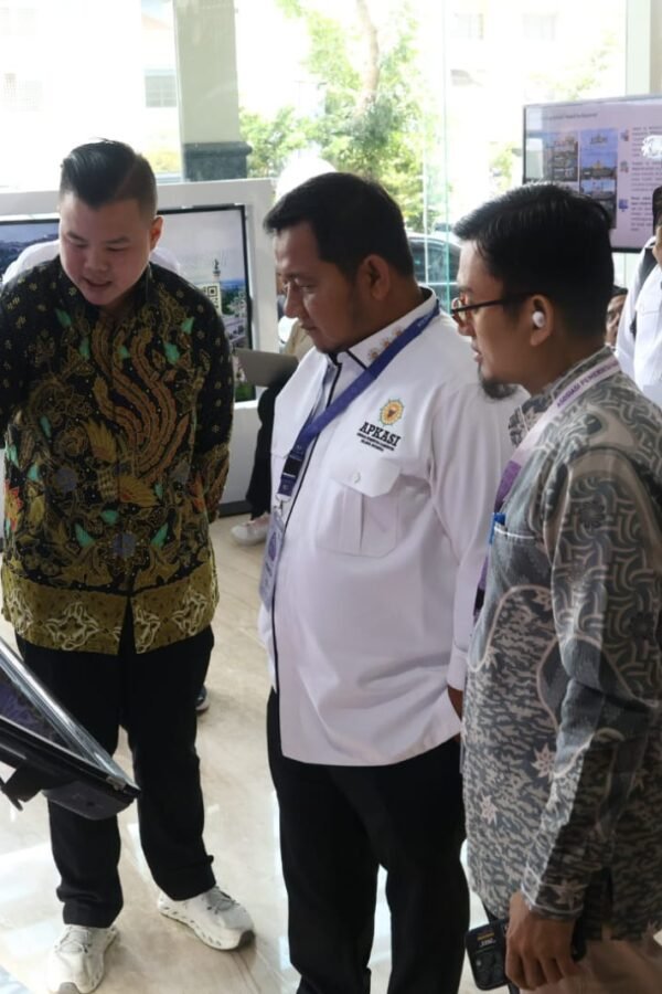 Rakernas APKASI XVII, Bupati PPU Tegaskan Hilirisasi Jadi&hellip;