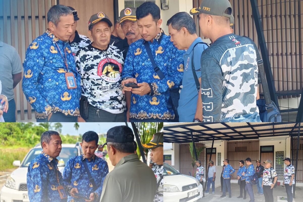 FPPI Kaltim Tinjau Lahan KOBU VII, Peluang Usaha&hellip;