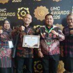 UHC Tembus 100 Persen, PPU Sabet Penghargaan Nasional di Awal 2026