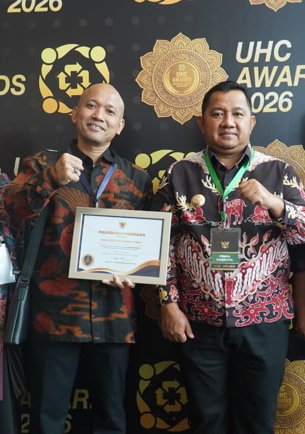 UHC Tembus 100 Persen, PPU Sabet Penghargaan Nasional&hellip;