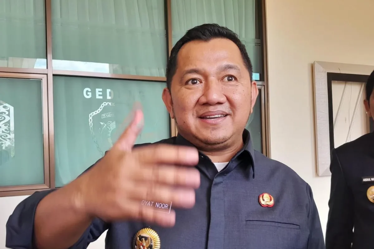 Songsong IKN, Mudyat Noor Ajak Masyarakat Menjadi Adaftif&hellip;