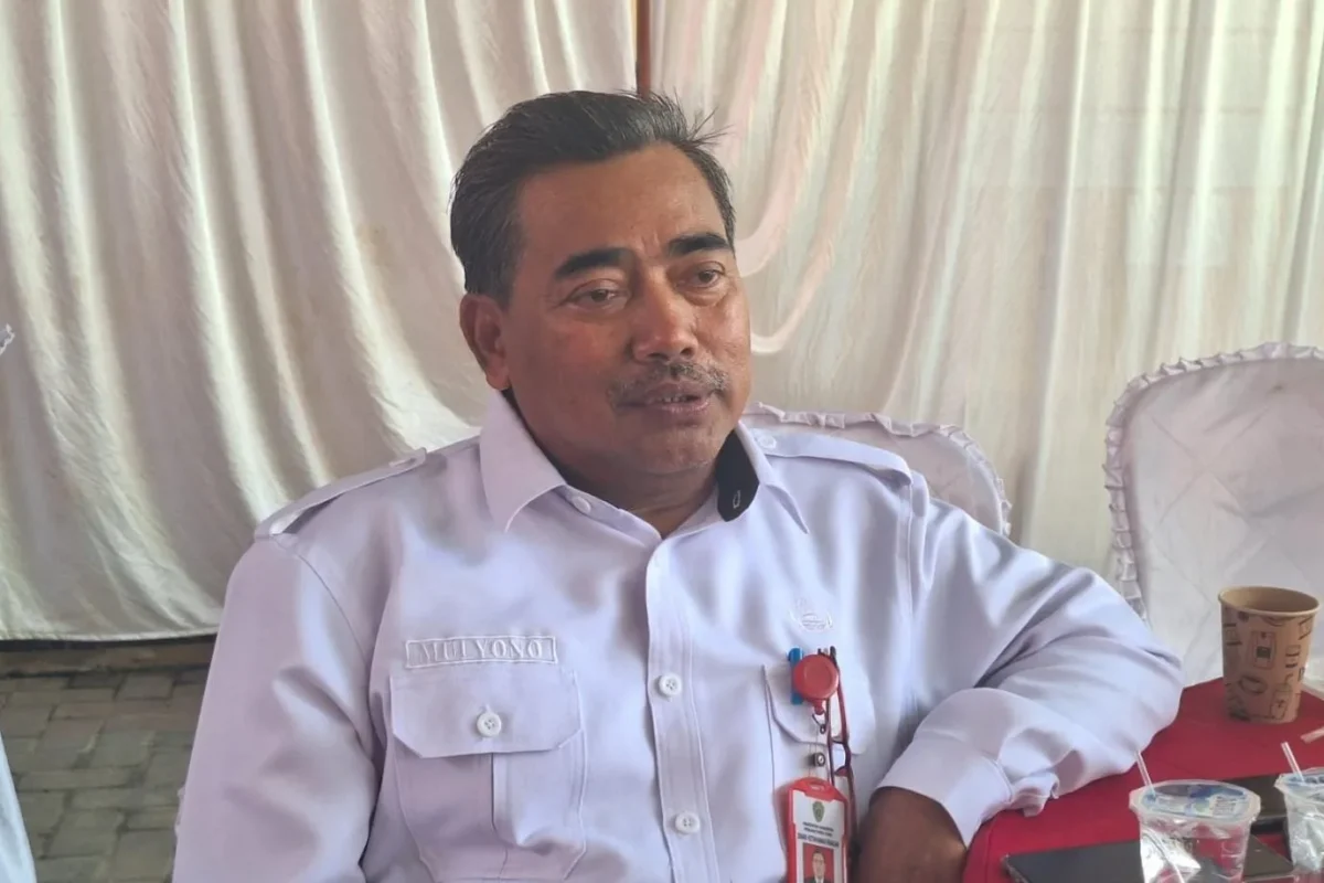 Dampak Positif Kebijakan Pusat, 1.500 Ton Gabah Petani&hellip;