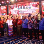 Wabup Waris Muin Hadiri Mubes KKKS di Makassar
