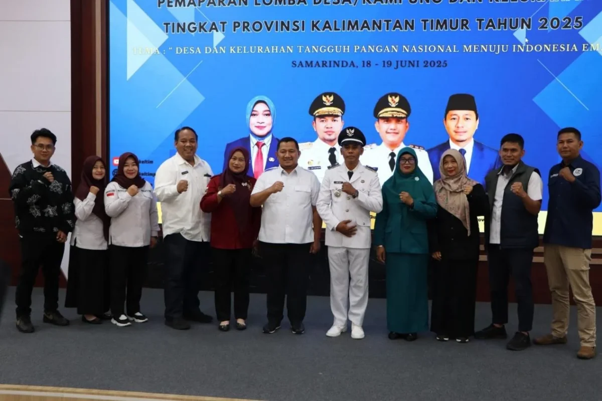 Sidorejo Masuk Nominasi 3 Besar Desa Inovatif, Bupati&hellip;