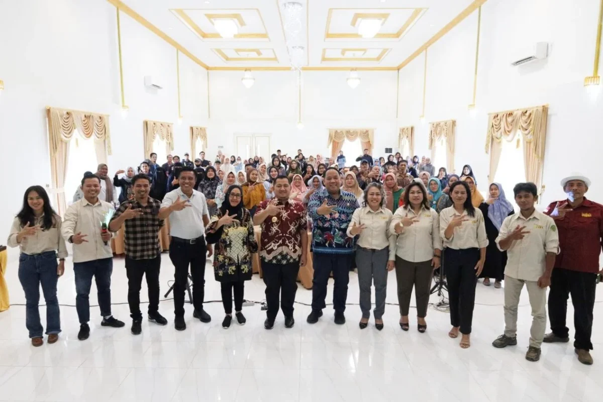 Bahas Pengembangan Pariwisata Ekonomi dan Kreatif, Mudyat Noor:&hellip;