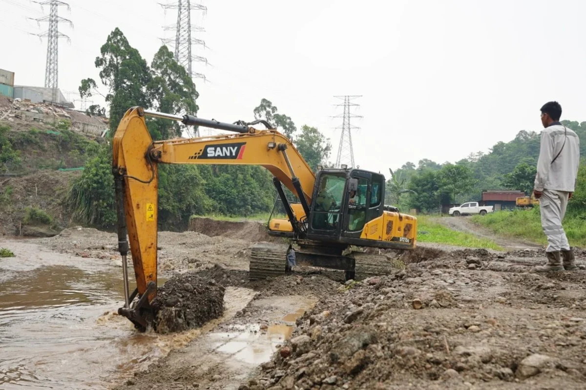 DPUPR Fokuskan Pemulihan Fungsi Sungai Guna Mitigasi Bencana&hellip;