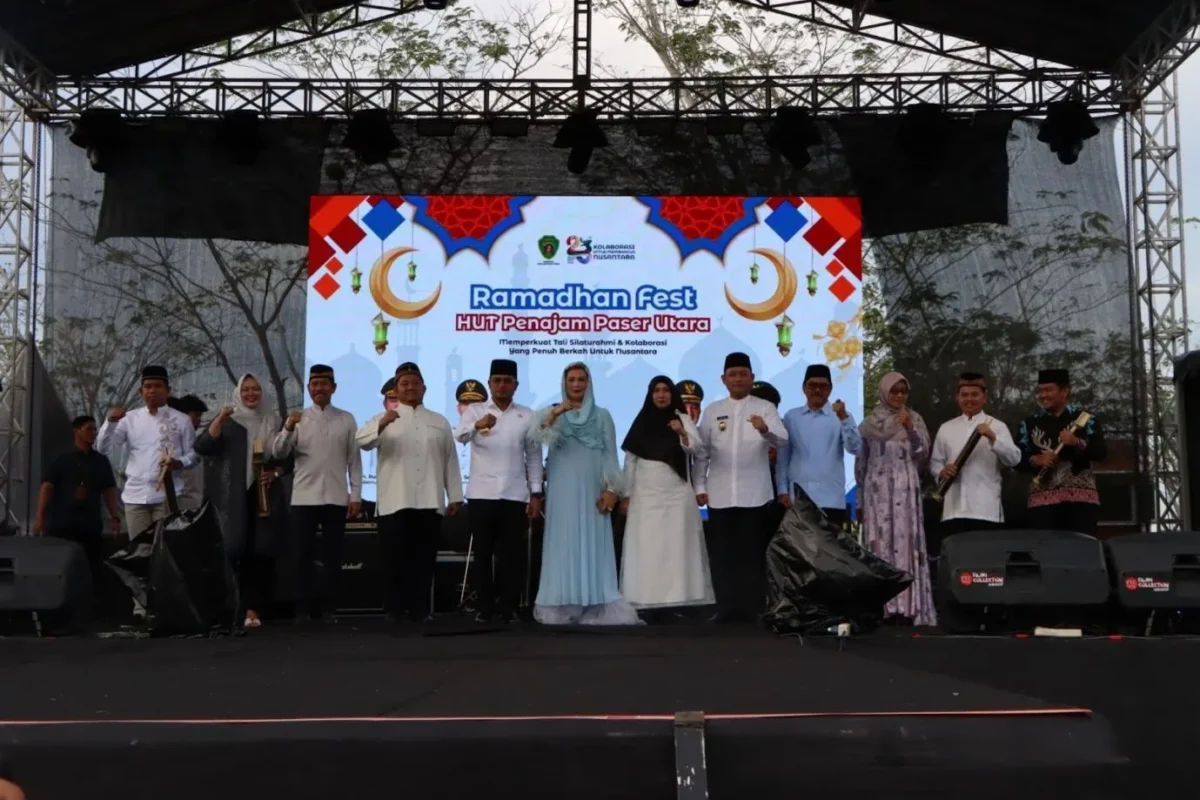 Ramadan Fest 2025 Jadi Momentum Evaluasi Pembangunan PPU