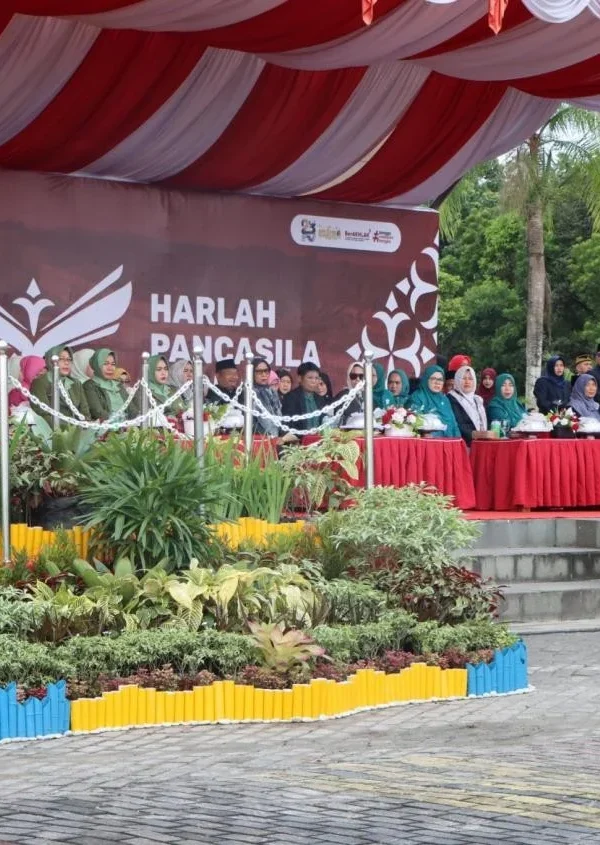Pemkab Gelar Peringatan Hari Lahir Pancasila