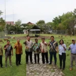 UGM Jajaki Kolaborasi Strategis dengan Pemkab PPU, Upaya Pengembangan Wanagama Nusantara di IKN