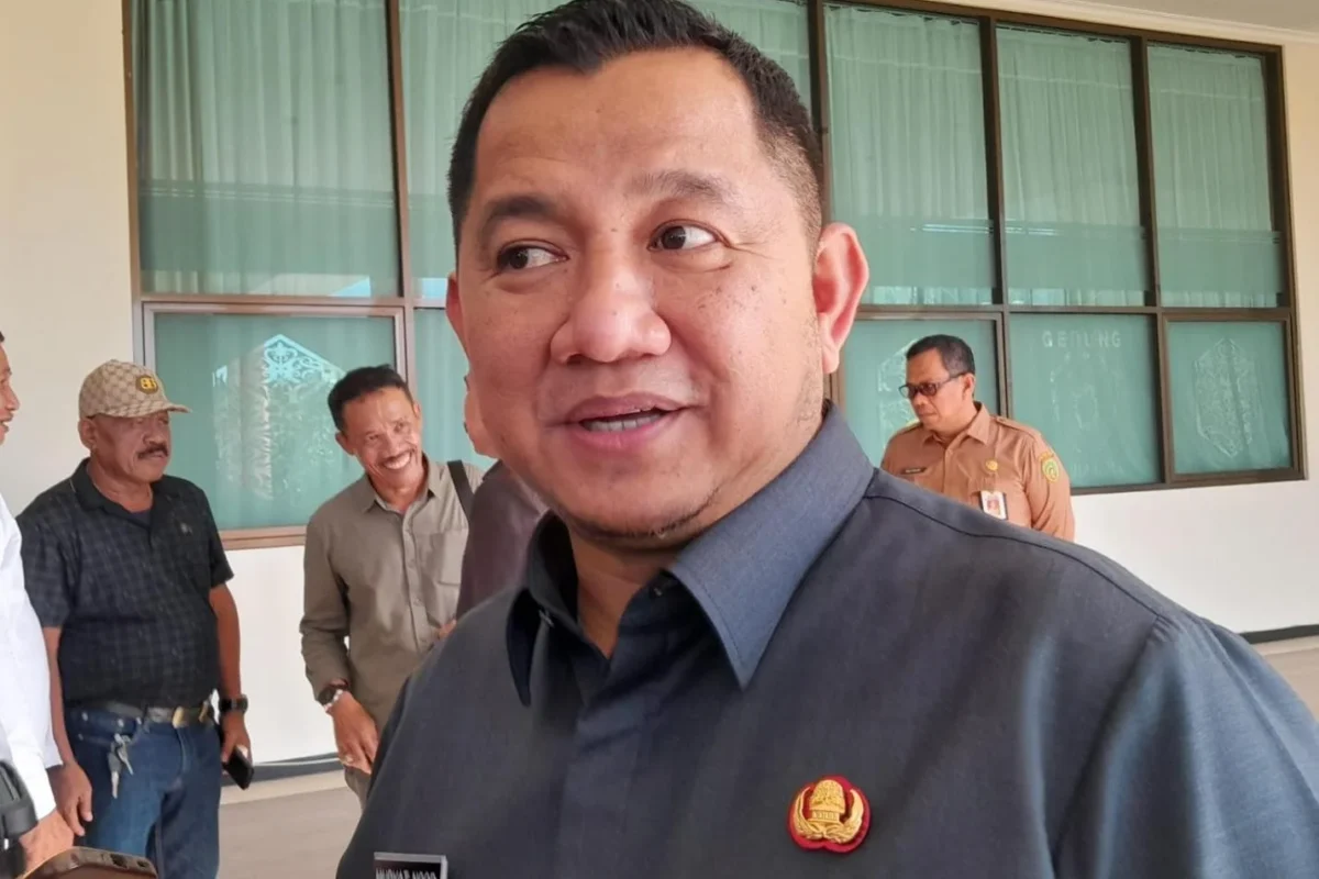 DKD Baru Terbentuk, Bupati Mudyat Noor Dorong Teritegrasinya&hellip;