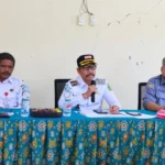 Wabup Waris Muin Tegaskan Pemda Transparan Soal Penyaluran Bantuan Alsintan ke Petani
