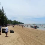 Masuk 50 Besar ADWI, Potensi Wisata Pantai Nipah-Nipah Dikenal Secara Nasional