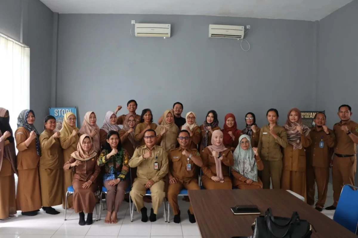 PPU Targetkan Raih Kabupaten Layak Anak Kategori Nindya