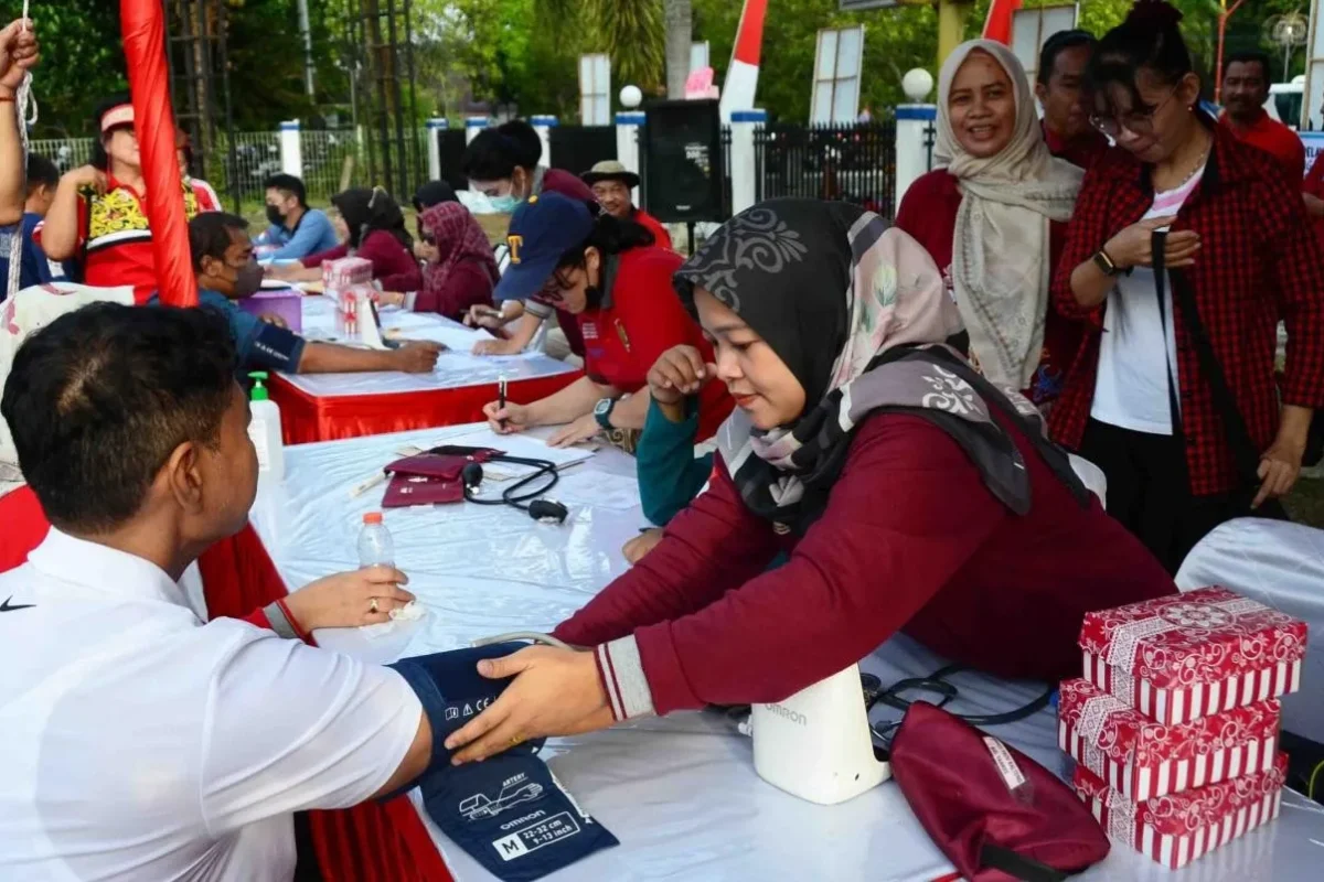 Dinkes PPU Dorong Partisipasi Aktif Masyarakat Dukung PKG
