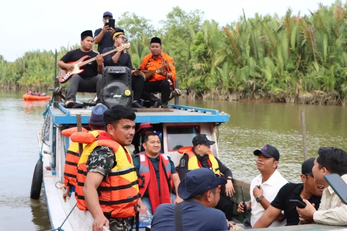 Susur Sungai Tunan, Bakal Jadi Destinasi Wisata Unggulan&hellip;