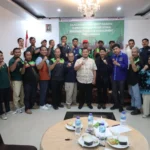 “Ngopi Bareng”, Mudyat Noor Ajak Diskusi Kepala OPD dengan Santai