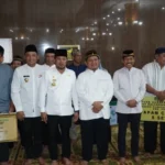 Gubernur dan Wakil Gubernur Kaltim, Hadiri Safari Ramadhan Pemkab PPU