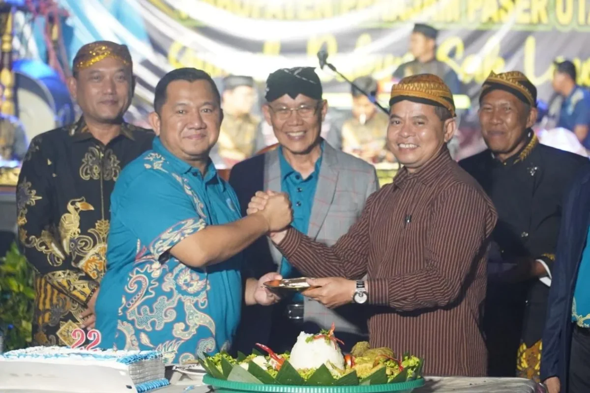 Meriah! HUT Ikaparati PPU Dihadiri Wagub Seno Aji&hellip;
