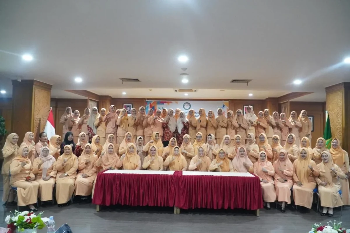 Muscab V DWP PPU, Penguatan Fondasi Menuju Indonesia&hellip;
