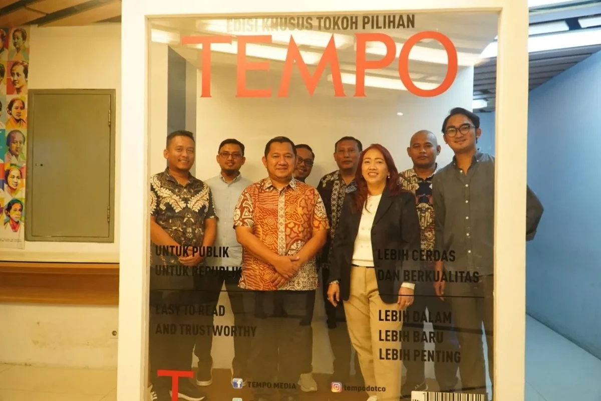 Podcast Bersama Tempo, Mudyat Noor Paparkan Visi Pembangunan&hellip;