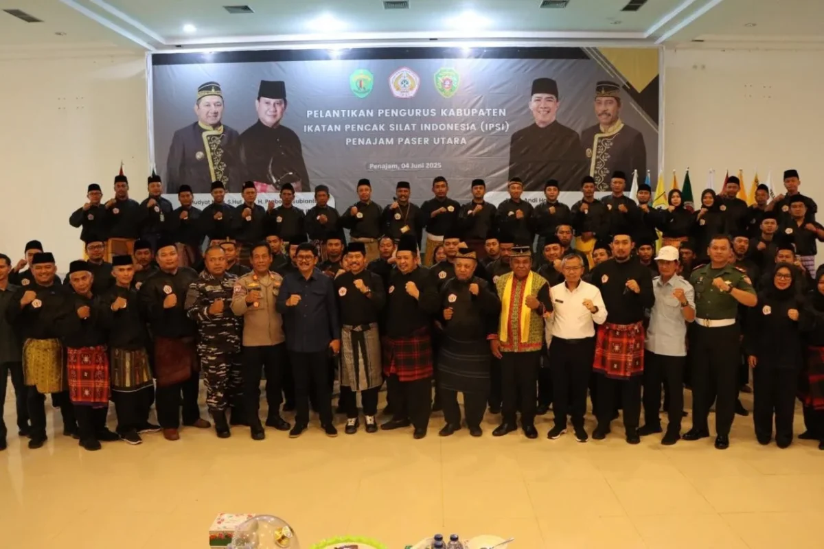 Didapuk Sebagai Ketua IPSI, Waris Muin Tekankan Pencak&hellip;