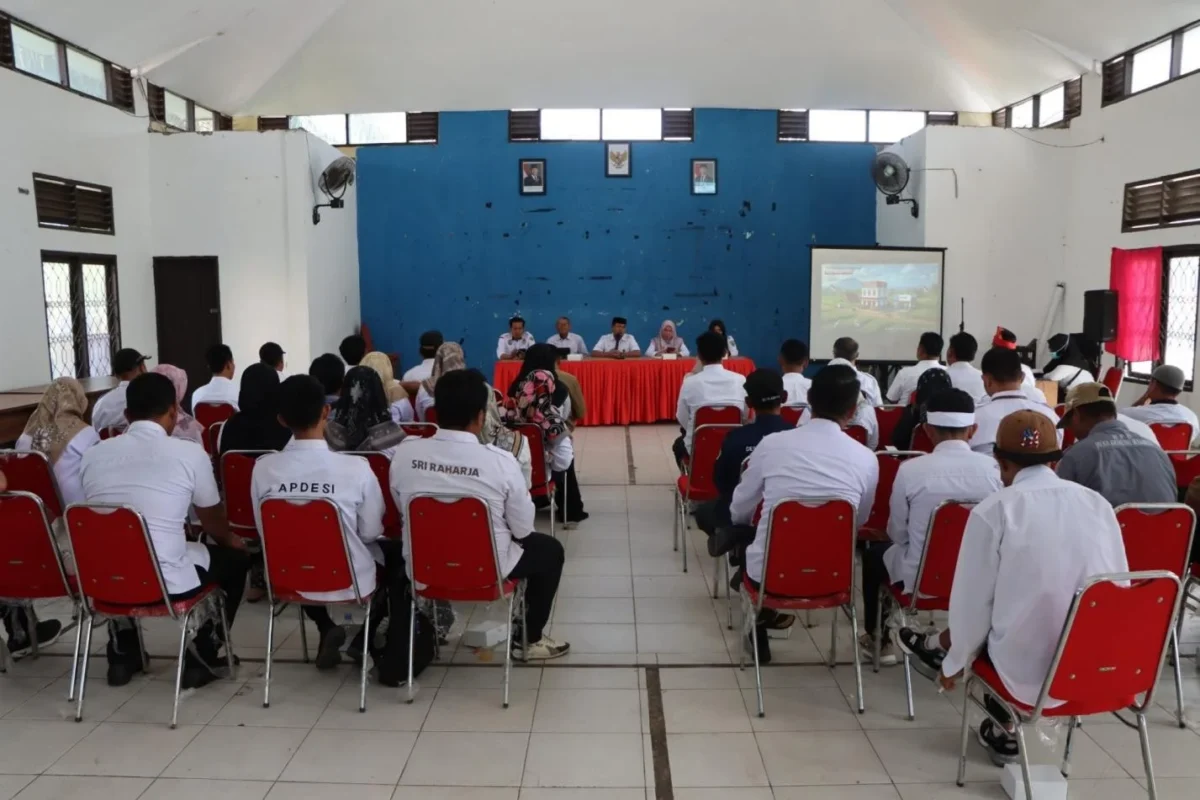 Tindaklanjuti Pembentukan Koperasi Merah Putih, Disperindagkop UKM Lakukan&hellip;