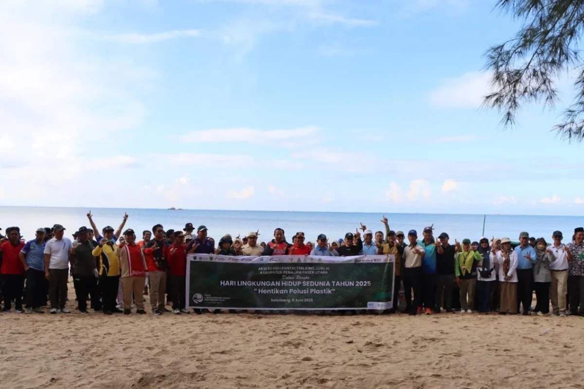 Jaga Lingkungan dari Polusi Sampah Plastik, Pemkab PPU&hellip;