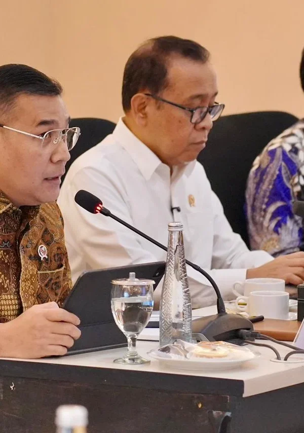 Wamen Ossy Pastikan Revisi Perpres RTR Kawasan Jabodetabek–Punjur&hellip;