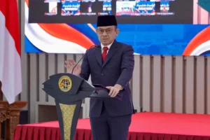 Pengangkatan Sumpah MPPP dan MPPW, Dirjen&hellip;