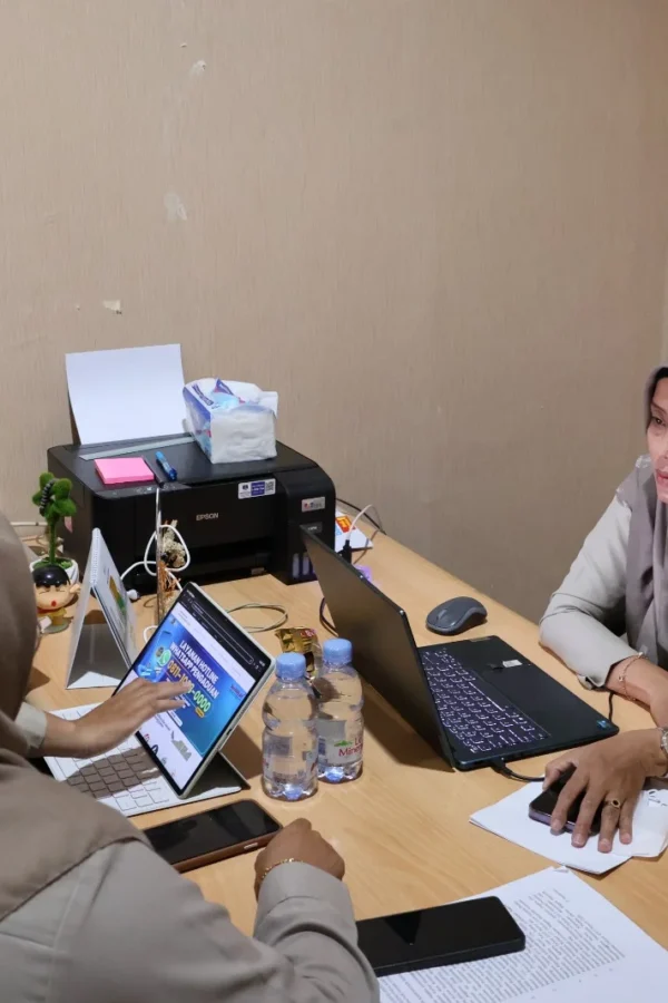 Kantor Wilayah BPN KALTIM laksanakan Evaluasi dan Pemantauan&hellip;
