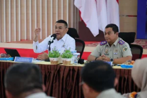 Wamen Ossy Tekankan Kekompakan dan Soliditas&hellip;