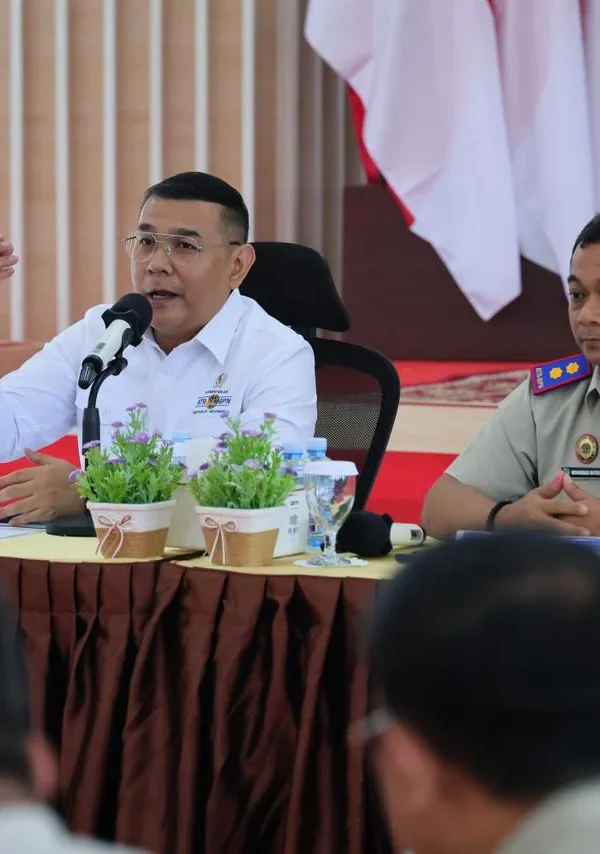 Wamen Ossy Tekankan Kekompakan dan Soliditas Internal untuk&hellip;