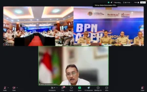 Buka Rakerda Kanwil BPN Provinsi Aceh,&hellip;