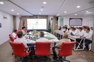 Menteri Nusron Ajak Pegawai Berkomitmen Bersama&hellip;