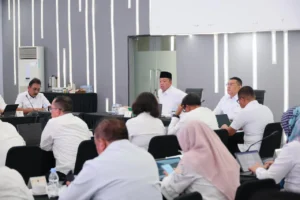 Tingkatkan Kualitas Layanan Pertanahan, Menteri Nusron:&hellip;