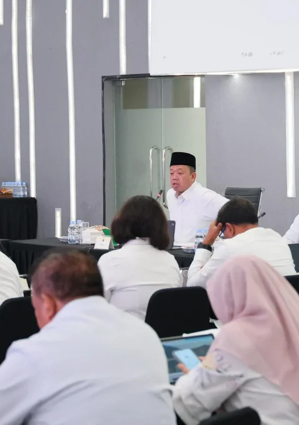Tingkatkan Kualitas Layanan Pertanahan, Menteri Nusron: Perlu Disiapkan&hellip;