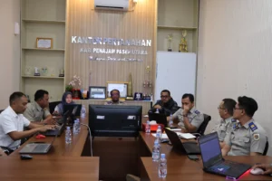 PDDM Jadi Fokus, Kantor Pertanahan PPU&hellip;
