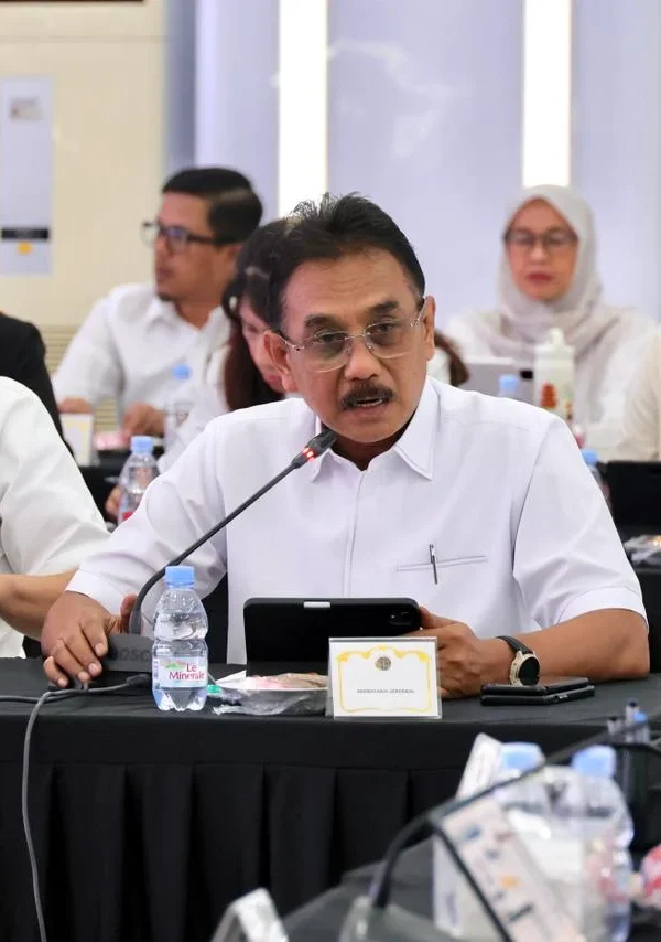 Catatkan Capaian Positif, Sekjen ATR/BPN Paparkan Realisasi Program&hellip;