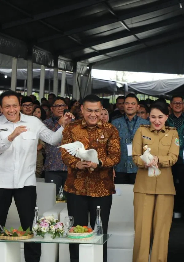 Di Momen Peringatan Hari Desa Nasional Tahun 2026,&hellip;