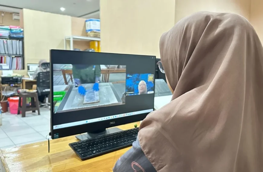 Arsip Jadi Prioritas, Kantor Pertanahan PPU Ikuti Bimtek&hellip;