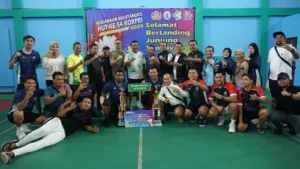 Kementerian ATR/BPN Raih Dua Piala Kategori&hellip;