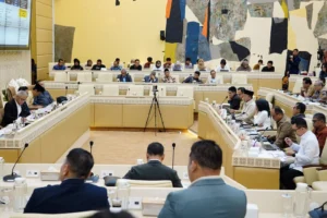 Menteri Nusron Laporkan Progres Revisi RTR&hellip;