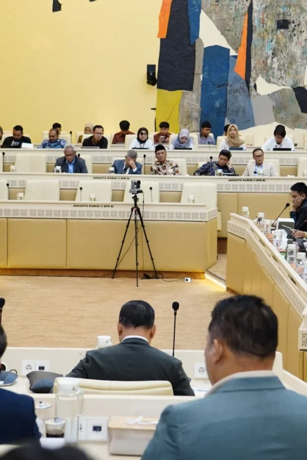 Menteri Nusron Laporkan Progres Revisi RTR Provinsi Aceh,&hellip;