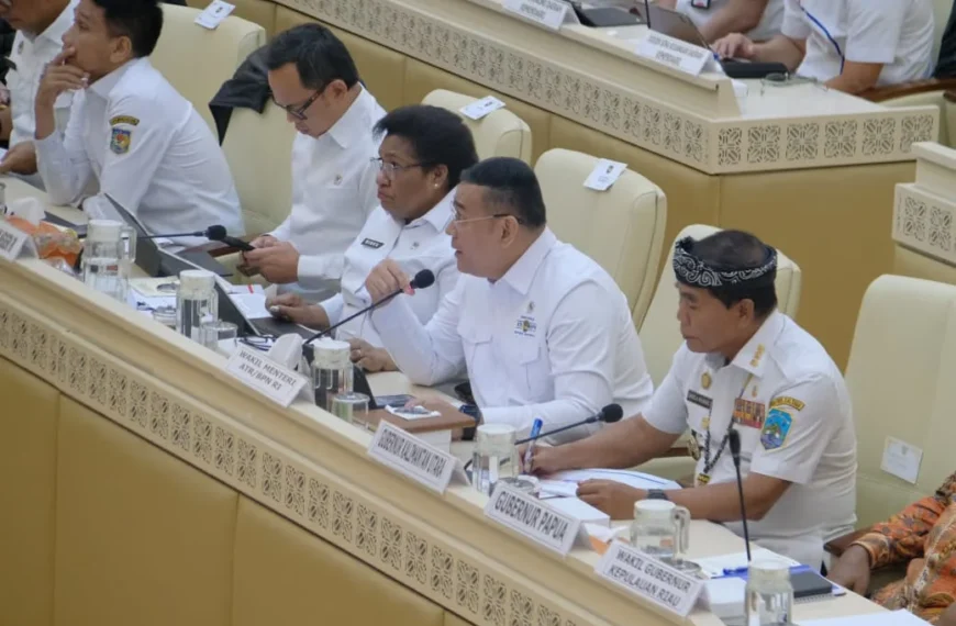 Negara Hadir di Kawasan Perbatasan, Wamen Ossy: Telah&hellip;