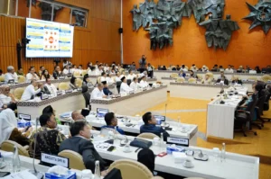 Raker Bersama Pansus DPR RI, Menteri&hellip;