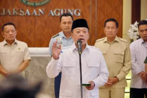 Untuk Kepentingan Bangsa dan Negara, Menteri&hellip;