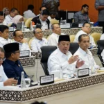 Bahas Penyelesaian Permasalahan Tanah dalam Kawasan Hutan Bersama Tim Pansus DPR RI, Menteri Nusron: Tak Terlepas dari Reforma Agraria