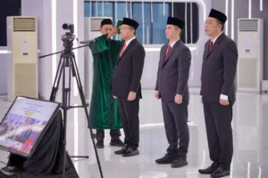 Lantik JPT Pratama Kementerian ATR/BPN, Menteri&hellip;