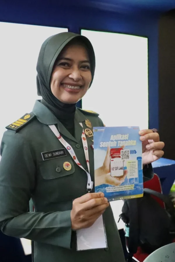 Masyarakat Apresiasi Inovasi Layanan Pertanahan yang Semakin Informatif:&hellip;