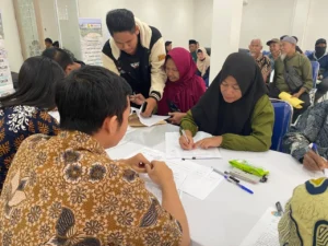 Pengadaan pastikan ganti rugi lahan proyek&hellip;